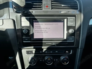 Vând Golf 7.5, 1.0 benzină, prima înmatriculare 10.2018 - imagine 7