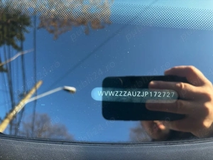 Vând Golf 7.5, 1.0 benzină, prima înmatriculare 10.2018 - imagine 4