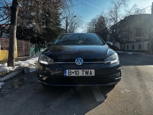 Vând Golf 7.5, 1.0 benzină, prima înmatriculare 10.2018 - imagine 9