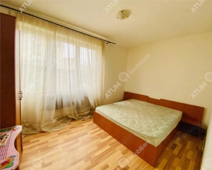 Apartament cu 3 camere si gradina proprie in Vasile Aaron din Sibiu