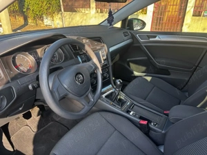 Vând Golf 7.5, 1.0 benzină, prima înmatriculare 10.2018 - imagine 8