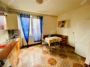 Apartament cu 3 camere si gradina proprie in Vasile Aaron din Sibiu - imagine 4
