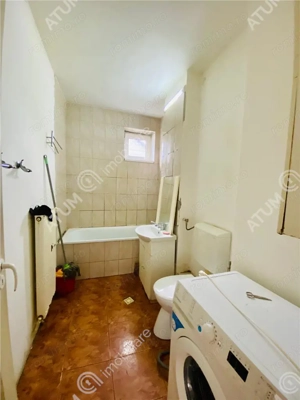 Apartament cu 3 camere si gradina proprie in Vasile Aaron din Sibiu - imagine 6