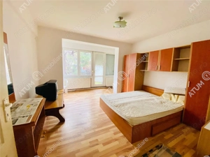 Apartament cu 3 camere si gradina proprie in Vasile Aaron din Sibiu - imagine 3
