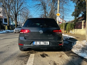 Vând Golf 7.5, 1.0 benzină, prima înmatriculare 10.2018 - imagine 10