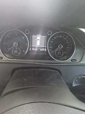 Passat B7 Variant 2014 Trapă Panoramică Full Istoric Reprezentanță  - imagine 3