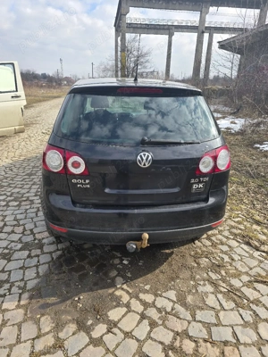 De vânzare Golf 5 plus - imagine 3