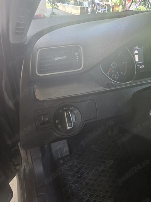Passat B7 Variant 2014 Trapă Panoramică Full Istoric Reprezentanță  - imagine 10