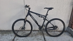 Vând MTB Full-Suspension SixSixOne (661)   Roti 26"   Stare foarte bună