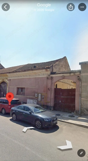 Vând casă cu curte în Aiud   zonă ultracentrală