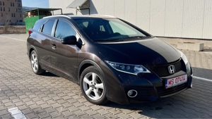 Honda Civic 1.6 I.Dtec Lifestyle Sport 120 cp euro6
