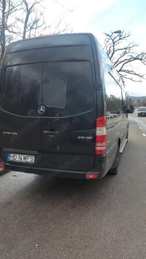 mercedes sprinter 3.0 locuri 9 - imagine 5