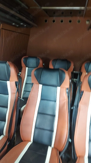 mercedes sprinter 3.0 locuri 9 - imagine 3