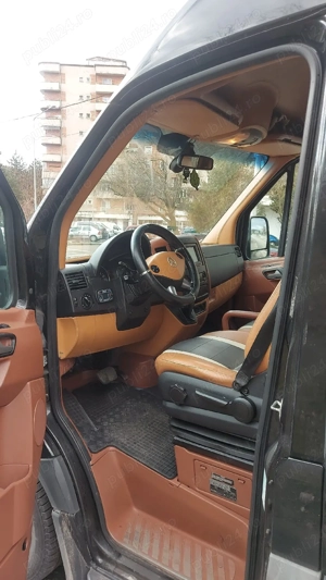 mercedes sprinter 3.0 locuri 9 - imagine 4