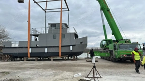 Lucrări Grele cu Macara 220 Tone Galaţi| Ridicări Industriale