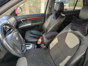 Vând Hyundai santa Fe 2.2d HP automat - imagine 7