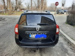 dacia logan mcv 0.9 Gpl - imagine 6