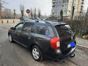 dacia logan mcv 0.9 Gpl - imagine 4