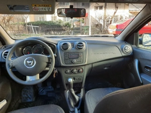 dacia logan mcv 0.9 Gpl - imagine 8