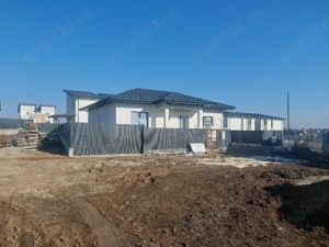 Casă pe prtier cu demisol garaj în  TOMESTI  - imagine 15