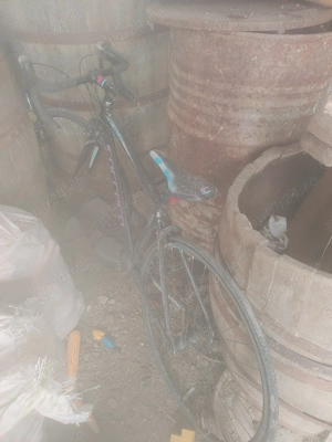 Bicicleta Carrera aluminiu