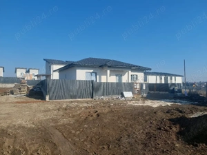 Casă pe prtier cu demisol garaj în  TOMESTI  - imagine 16