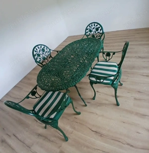 Masă de tersă gradină