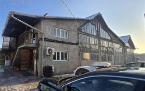 Hala industrial + birouri de inchiriat – Str. Libertatii, Bistrita