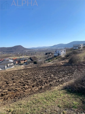 Teren intravilan cu dubla deschidere– Viisoara, Bistrita,  BN, Str. Haiducului