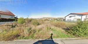 Teren intravilan 2174 mp | Front 40 ml | Str. George Enescu – Bistrita