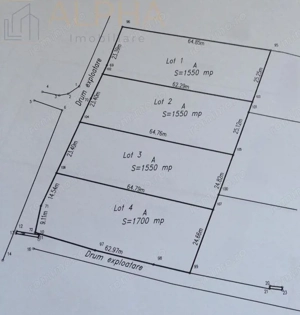 teren intTavilan situat in Viisoara, Jud. Bistrita-Nasaud, Str. Haiducului,