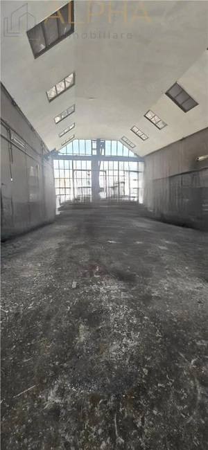Hala industrial + birouri de inchiriat – Str. Libertatii, Bistrita - imagine 4
