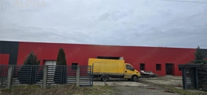 Hala industriala de vanzare sau inchiriere - Livezile, BN - imagine 2
