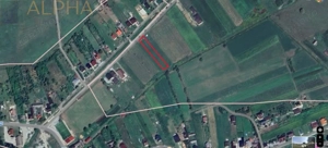 Teren intravilan de vanzare – Jelna, jud. B-N