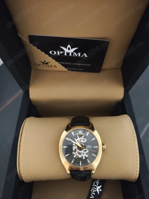 Ceas Elvețian Optima 