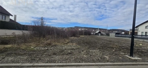 Teren intravilan 2174 mp | Front 40 ml | Str. George Enescu – Bistrita - imagine 3