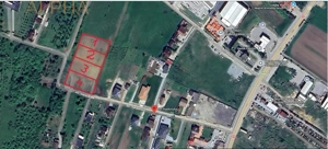Teren intravilan situat in Viisoara, Jud. Bistrita-Nasaud, Str. Haiducului, - imagine 2
