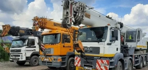 Închirieri Macarale 50   60 Tone Galați | Automacarale cu operator