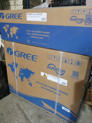 Aer condiționat Gree Bora Montaj inclus în preț 