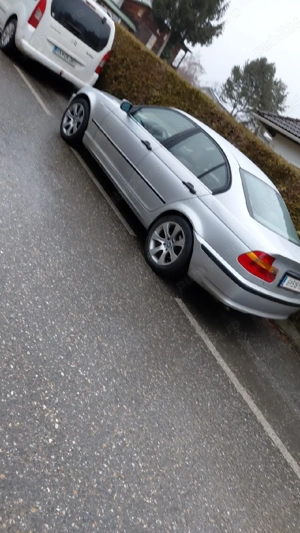 vand E46 318 facelift 2.0 diesel 116 cp  - imagine 2