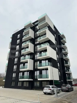 Apartament 2 camere 44 mp cu balcon, bloc nou, Luduș - imagine 14