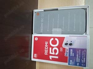 Telefon mobil Xiaomi redmi 15c