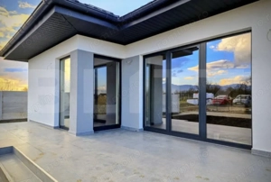 Casă premium individuala, parter, 4 camere – Stupini, gata de mutare - imagine 2