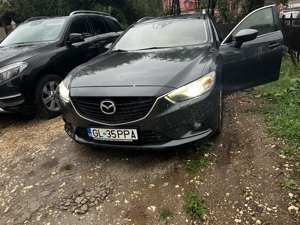 Mazda 6, 2.2D Skyactive, 2014, euro 6 - imagine 2