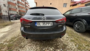 Mazda 6, 2.2D Skyactive, 2014, euro 6
