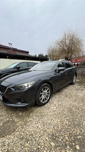 Mazda 6, 2.2D Skyactive, 2014, euro 6 - imagine 3