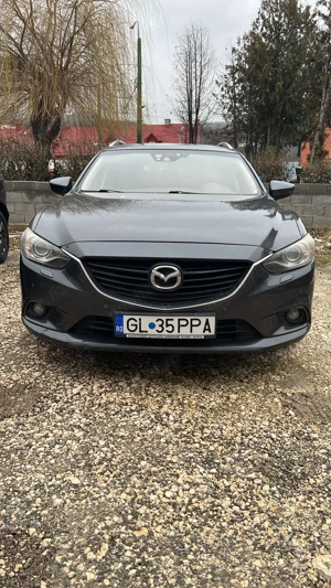 Mazda 6, 2.2D Skyactive, 2014, euro 6 - imagine 6