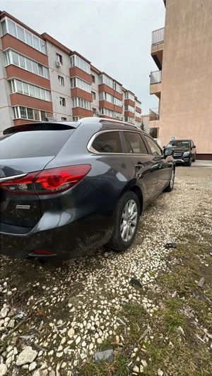 Mazda 6, 2.2D Skyactive, 2014, euro 6 - imagine 4