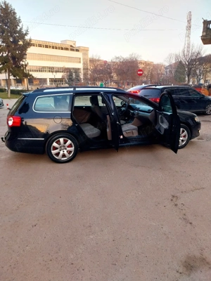 Volkswagen Passat B6 2.0 TDI 140CP BMP  - imagine 8