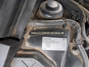 Vand Audi a4 2014  - imagine 5